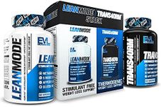 EVL Weight Loss Support Stack - Tra