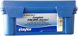 Taylor TTK2006SALT Technologies K-2006-SALT Test Kit, As Shown