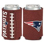 New England Patriots NFL Can Cooler Bottle Cooler Neoprene