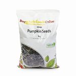 Organic Pumpkin Seeds 1kg (BWFO)