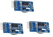 DollaTek 3Pcs Tiny AT24C32 I2C Module Precision Real Time Clock Module For Arduino