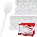 Stock Your Home 100 Disposable Spor