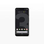 Google Pixel 3 XL Unlocked GSM/CDMA - US Warranty (Just Black, 64GB)