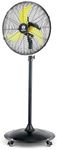 FUGOO 20'' Outdoor Quiet Oscillatin