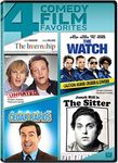 The Internship / The Watch / Cedar Rapids / The Sitter