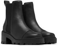 Sorel Joan Now™ Chelsea Black/Black