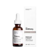 The Ordinary Highly-Stable, Water-Free Solution of 0.5% Pure Retinol In Squalane 30ml