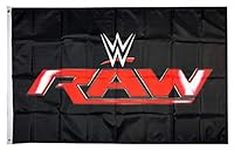Mountfly WWE Monday Night Raw World