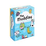 The Muddles: Creative Kids Board Game | Make Curious Creatures | Board Games for Families