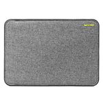 Incase CL60648 Icon Sleeve with Tensaerlite for MacBook Pro Retina Display 15-Inch - Black/Gray