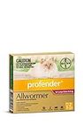 Profender Allwormer for Cat 5-8 kg,