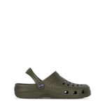 Hot Tuna Kids Cloggs Juniors Khaki 6 (39)