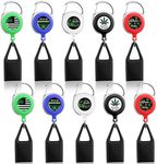 10 Pieces Lighter Holder Keychain R