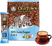 Oldtown 3 in 1 30% Less Sugar White