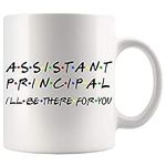 Assistant Principal Coffee Mug - As