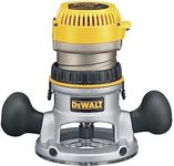 DEWALT Router, Fixed Base, 1-3/4-HP (DW616), Yellow