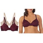 Ellen Tracy Tshirt Bras