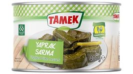 Tamek Stuffed Vine Leaves with Rice and Herbs 400
