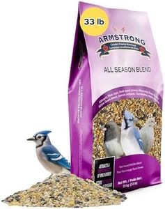 Armstrong Feather Treat All Season Blend 15kg, Large 1 Piece