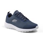 Skechers Mens Modern Cool Navy Running Shoe - 10 UK (11 US) (894217ID-NVY)