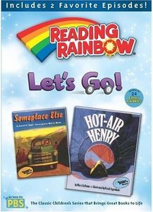 Reading Rainbow: Let's Go