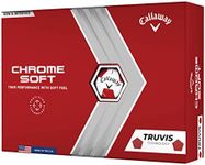 Callaway Golf 2022 Chrome Soft Golf