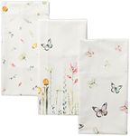 Maison d' Hermine Dish Towels 100% 