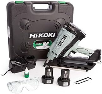 NR90GC2 Gas Clipped Head Strip Framing Nailer 7.2V 2 x 1.4Ah Li-ion