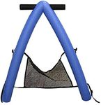 Kiefer Rock It Boat Swim Trainer, Swim Lesson Equipment or Learn to Swim Float, 22-Inch Long, Blue