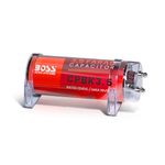 BOSS Audio CPBK3.5 3.5 Farad Capacitor