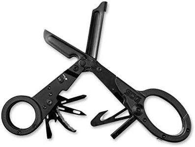 SOG PARASHEARS Black Unisex-Adulti, Nero, 12,7 cm