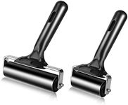 2Pcs Rubber Roller Brayer Rollers H