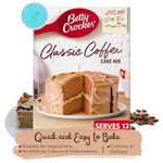 Rich Coffee Betty Crocker Cake Mix 425g