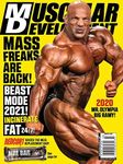 Muscular Development Magazine Mass freaks are back March 2021