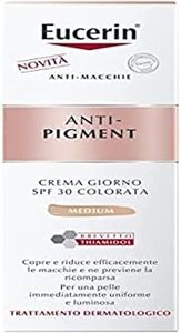Eucerin Anti-pigment Crema Giorno Colorata SPF30 Medium 50 ml