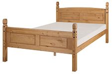 Mercers Furniture Corona Double High End Bed Frame