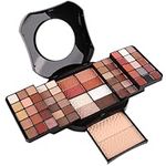 Professional Makeup Sets, All in One Makeup Kit for Women Full Kit - Makeup Essential Starter Includes Matte Eyeshadow Face Blush Contour Highlighters Makeup Gift Set for Women Beginners