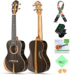 Hricane Concert Ukulele Ziricote 23