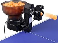 WAYMARK Ping Pong Robot Table Tenni