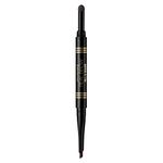 Max Factor Real Brow Fill and Shape Pencil, Deep Brown, 0.66 ml