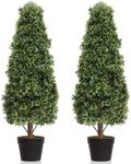 Damomo 3ft Topiary Trees Artificial