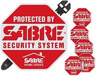 SABRE Yard Sign and Security Decals