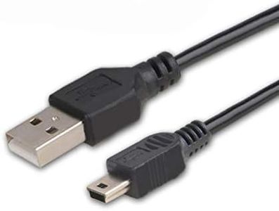 QQC DriveSmart 50 USB Charging Data Cable Compatible for Garmin Drive 50LM/LMT 51LM 60LM/LMT 61LM/LMT-S,Drivetrack 71,DriveSmart 50LMT 51 LMT-S 61LMT-S 55 65 Traffic,DriveAssist 51LMT-S