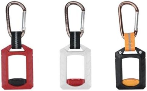 Melotough Zip Tie Organizer Zip Tie Holder,Wire Ties Keeper for Multi-Purpose Indoor and Outdoor Use,4Pcs