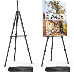 Easels for