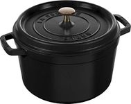 Staub Cast Iron Dutch Oven 5-qt Tal