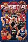 NBA League - Superstars 23 Wall Poster