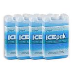 Cryopak Hard Shell THE CANADIAN CHILL ICE PAK ( 4 pack)