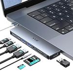USB C Adapter for MacBook Pro Air M