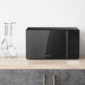 Hisense 900W Microwave Grill – Black